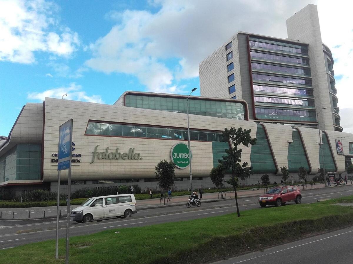 Casa Cerca Del Cc Titan Con Seguridad Privada Ferienhaus Bogotá