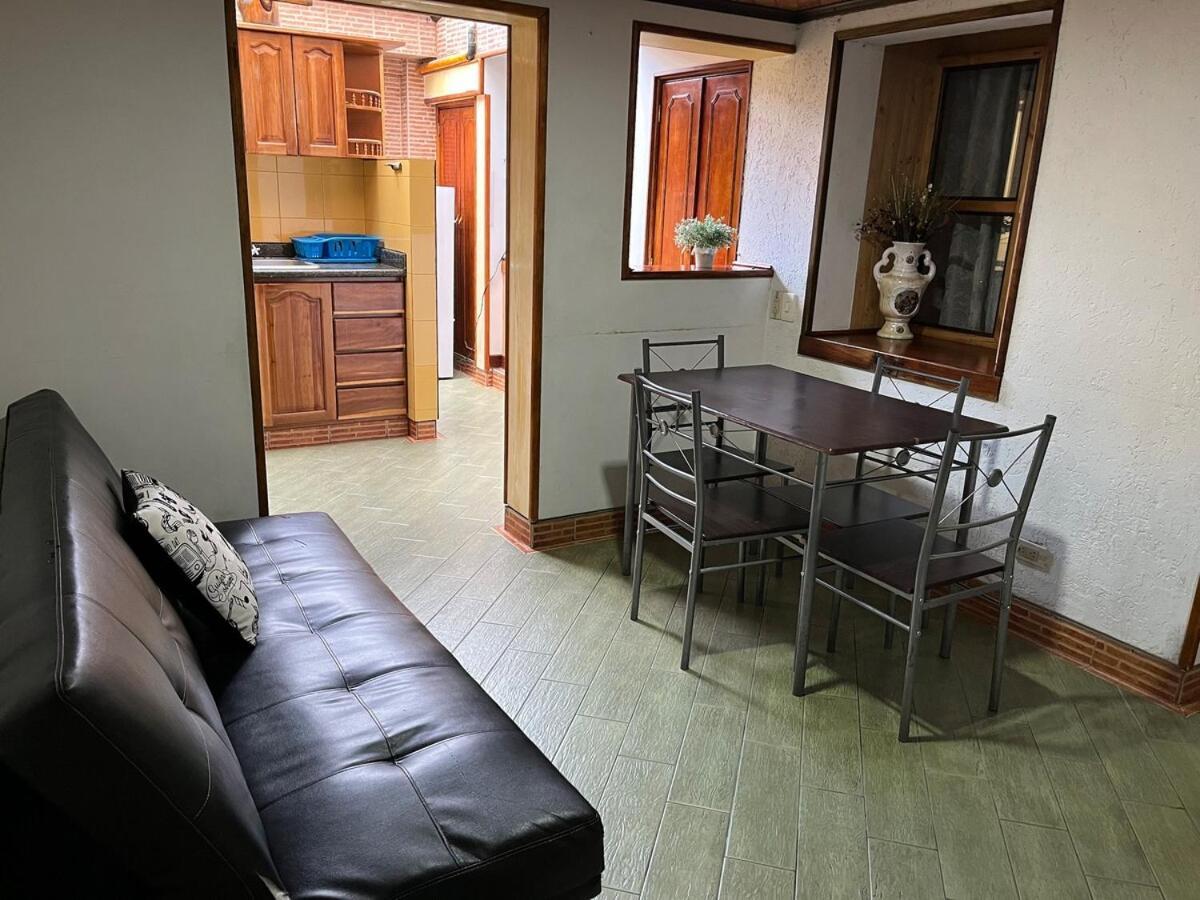 Ferienhaus Casa Cerca Del Cc Titan Con Seguridad Privada Bogotá